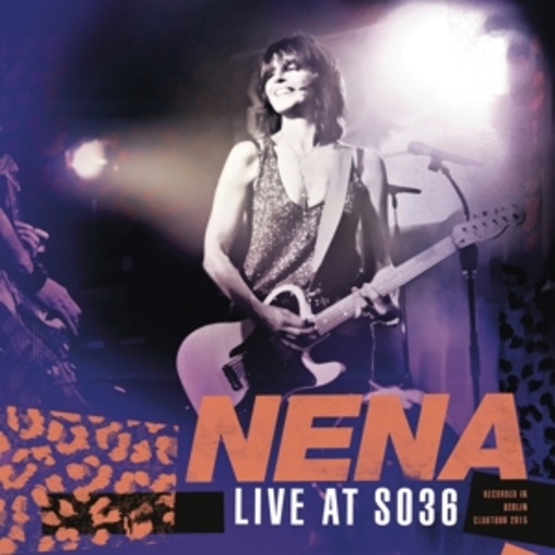 Nena – Live At SO36
