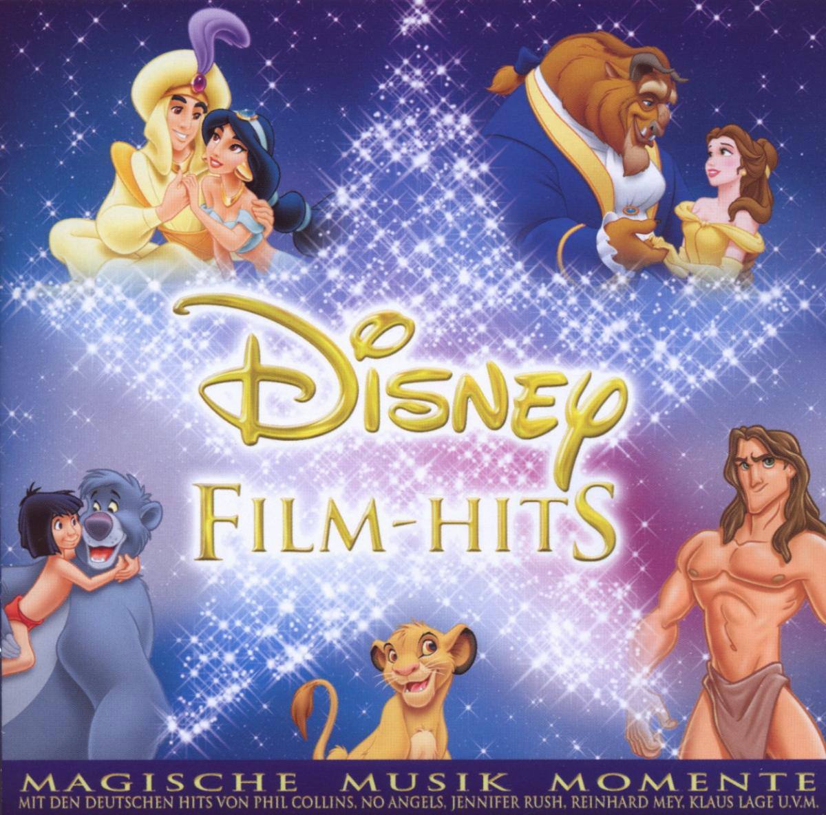 Diverse – Disney Film-Hits