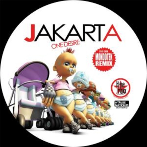 Jakarta – One Desire