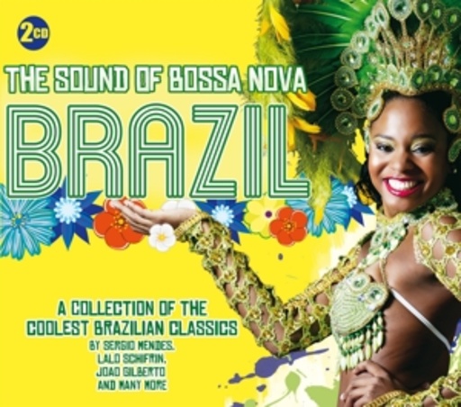 The Sound Of Bossa Nova Brazil
