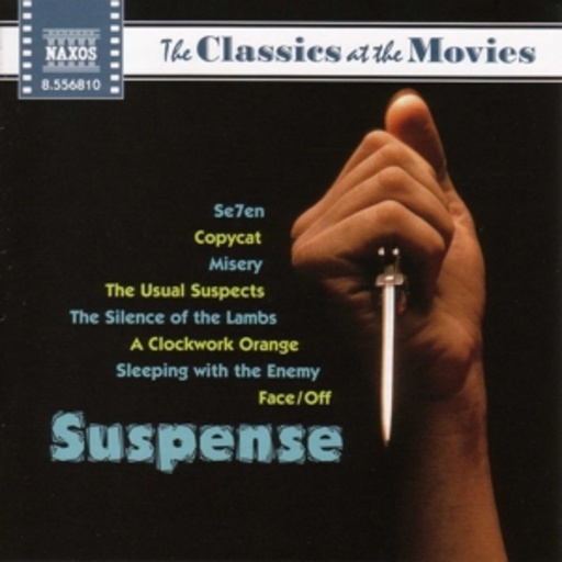 Diverse – Suspense (The Classics At The Movies)