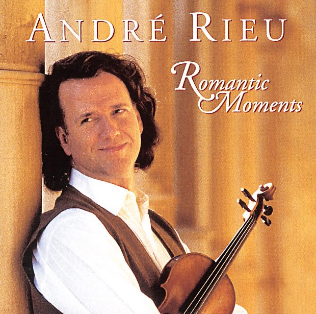 André Rieu – Romantic Moments