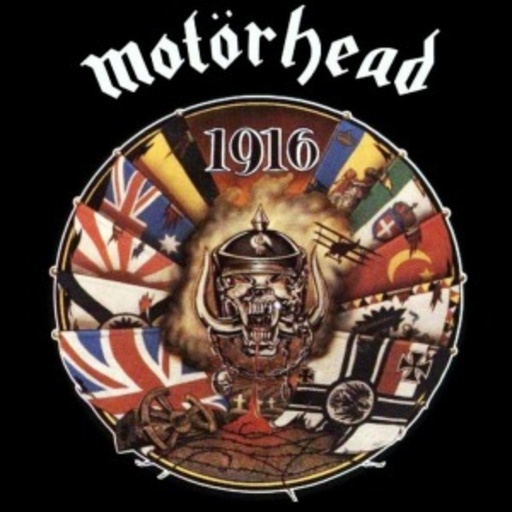 Motörhead – 1916