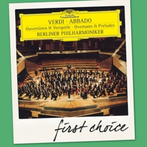 Claudio Abbado – Ouvertüren