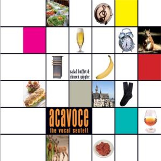 Acavoce – Salad Buffet & Church Giggler