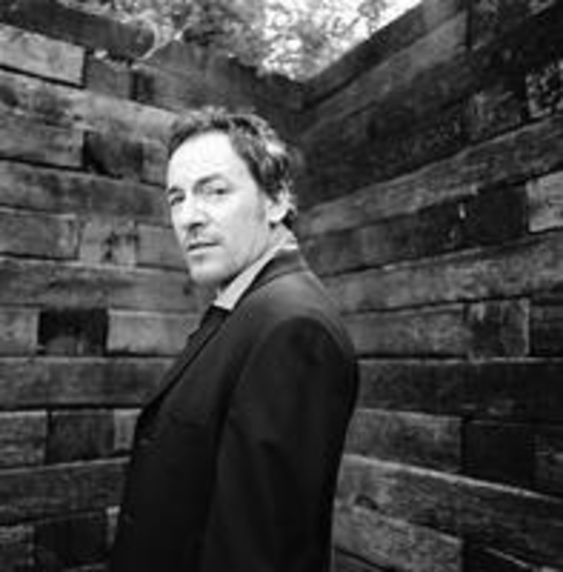 Steht im Mittelpunkt: Bruce Springsteen