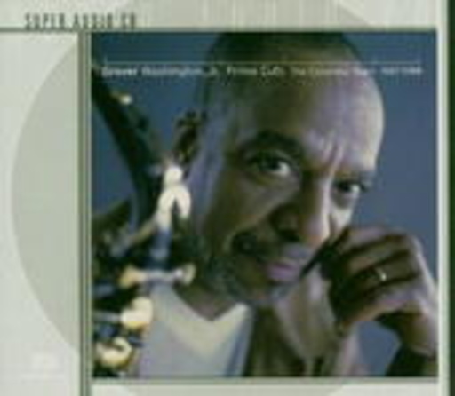 Grover Jr. Washington – Prime Cuts - The Columbia Years 1987-89