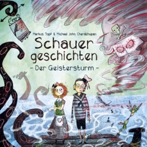 Diverse – Schauergeschichten - Der Geistersturm