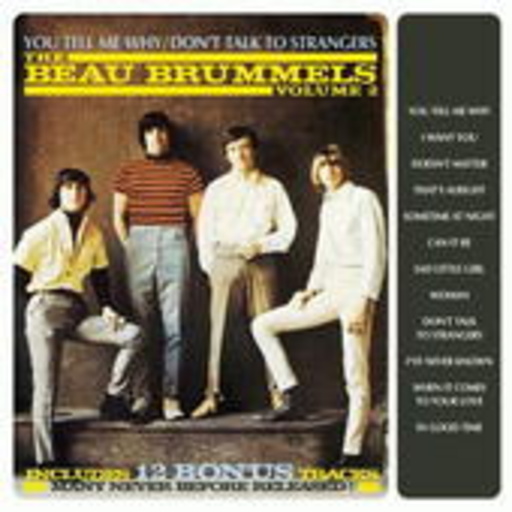 The Beau Brummels – The Beau Brummels Vol. 2
