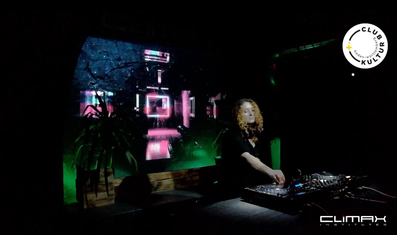 Beteiligte sich am Open Club Day: das Climax Institute in Stuttgart