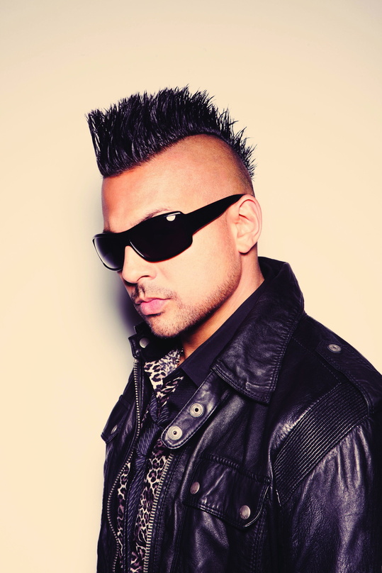 Zählt zu den Hauptattraktionen beim Summerjam 2012: Sean Paul