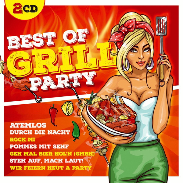 Diverse – Best Of Grillparty
