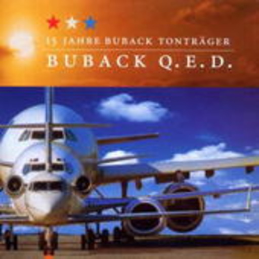 Diverse – 15 Jahre Buback Tonträger: Q.E.D.