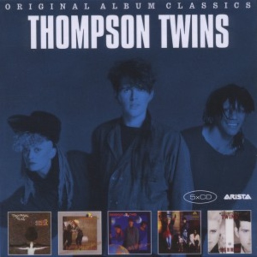 Thompson Twins – Original Album Classics