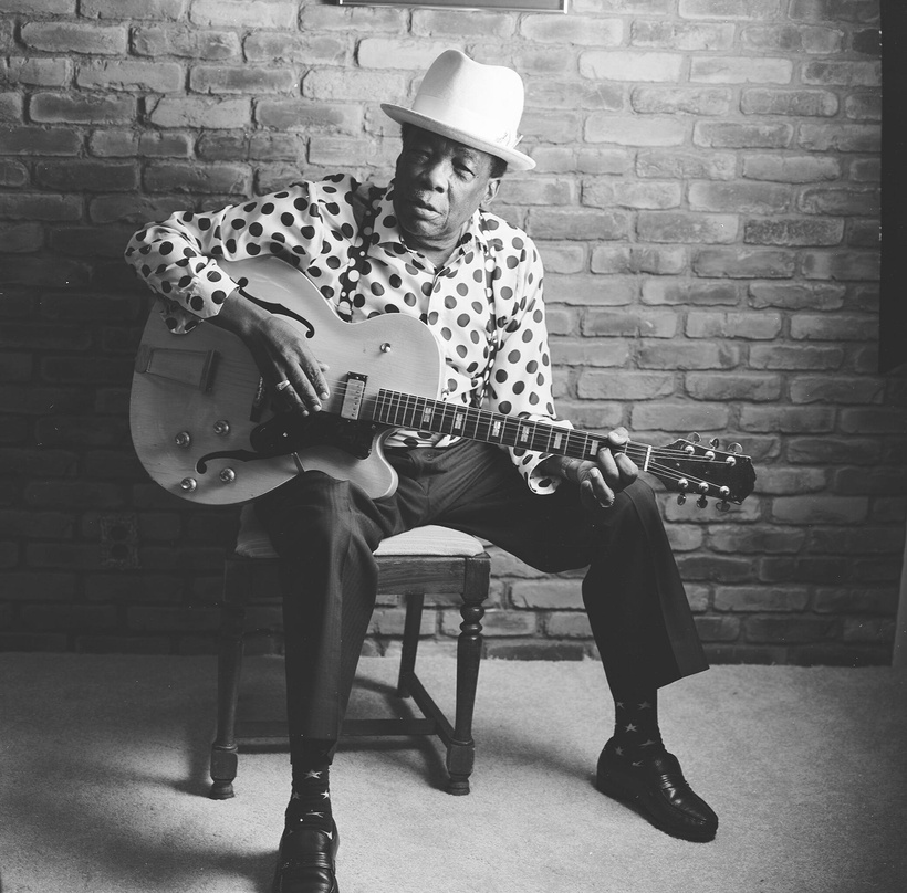 Seine Musik soll nun, gut 20 Jahre nach dem Tod des Musikers, eine neue Heimat bei BMG finden: John Lee Hooker