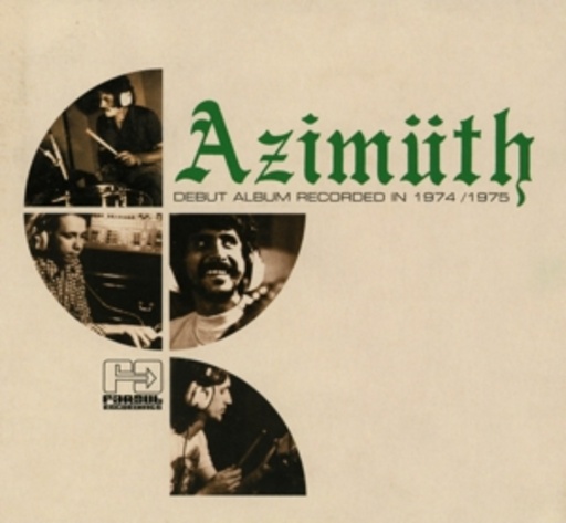 Azymuth – Azimüth