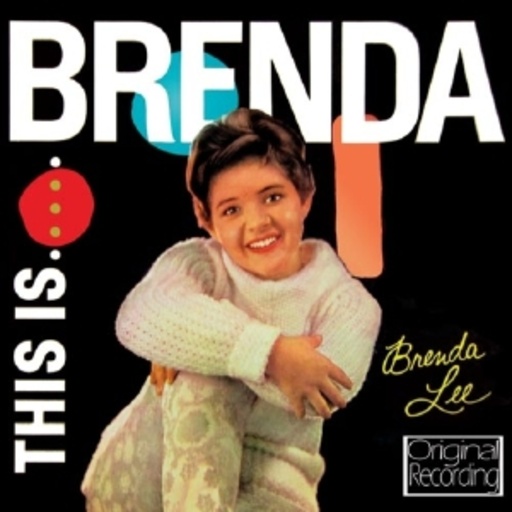 Brenda Lee – This Is Brenda