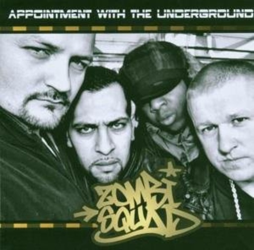 Zombi Squad – Appointment With The Underground