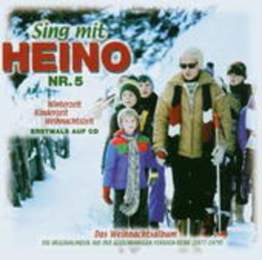 Heino – Sing mit Heino: Winterzeit-Kinderzeit