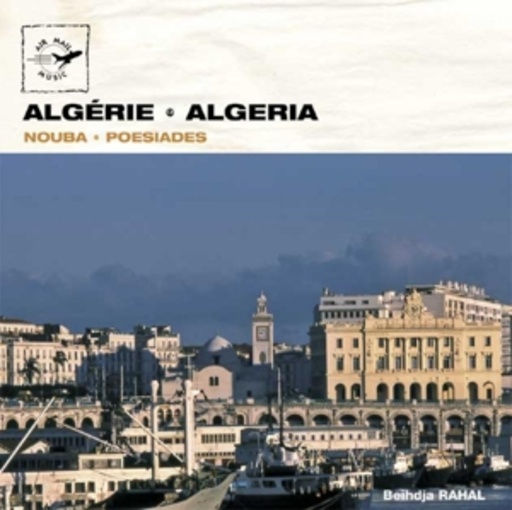 Algérie – Algeria: Nouba/Poesiades