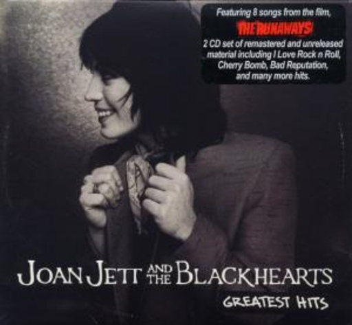 Joan Jett & The Blackhearts – Greatest Hits