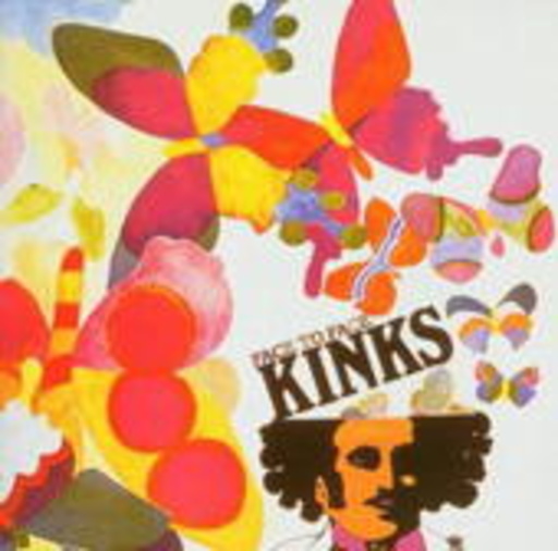 The Kinks – Face To Face