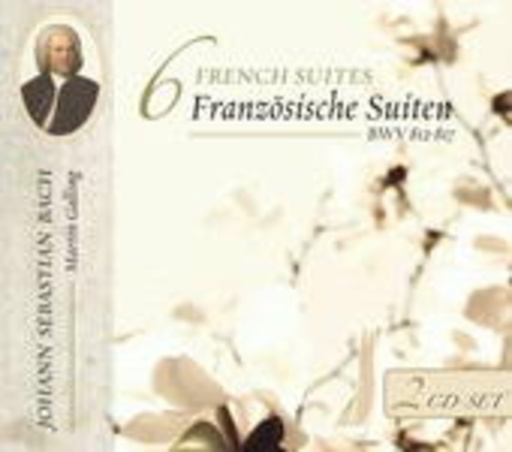 M. Galling – Französische Suiten 1-6