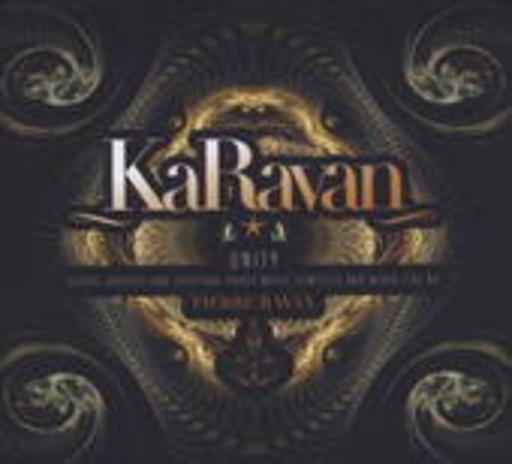 Diverse – Karavan - Unity (Mixed By Pierre Ravan)