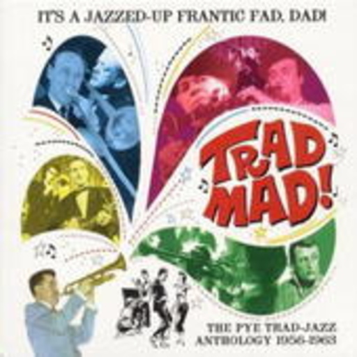 Diverse – Trad Mad!