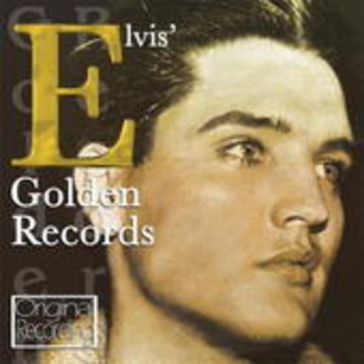 Elvis Presley – Elvis' Golden Records
