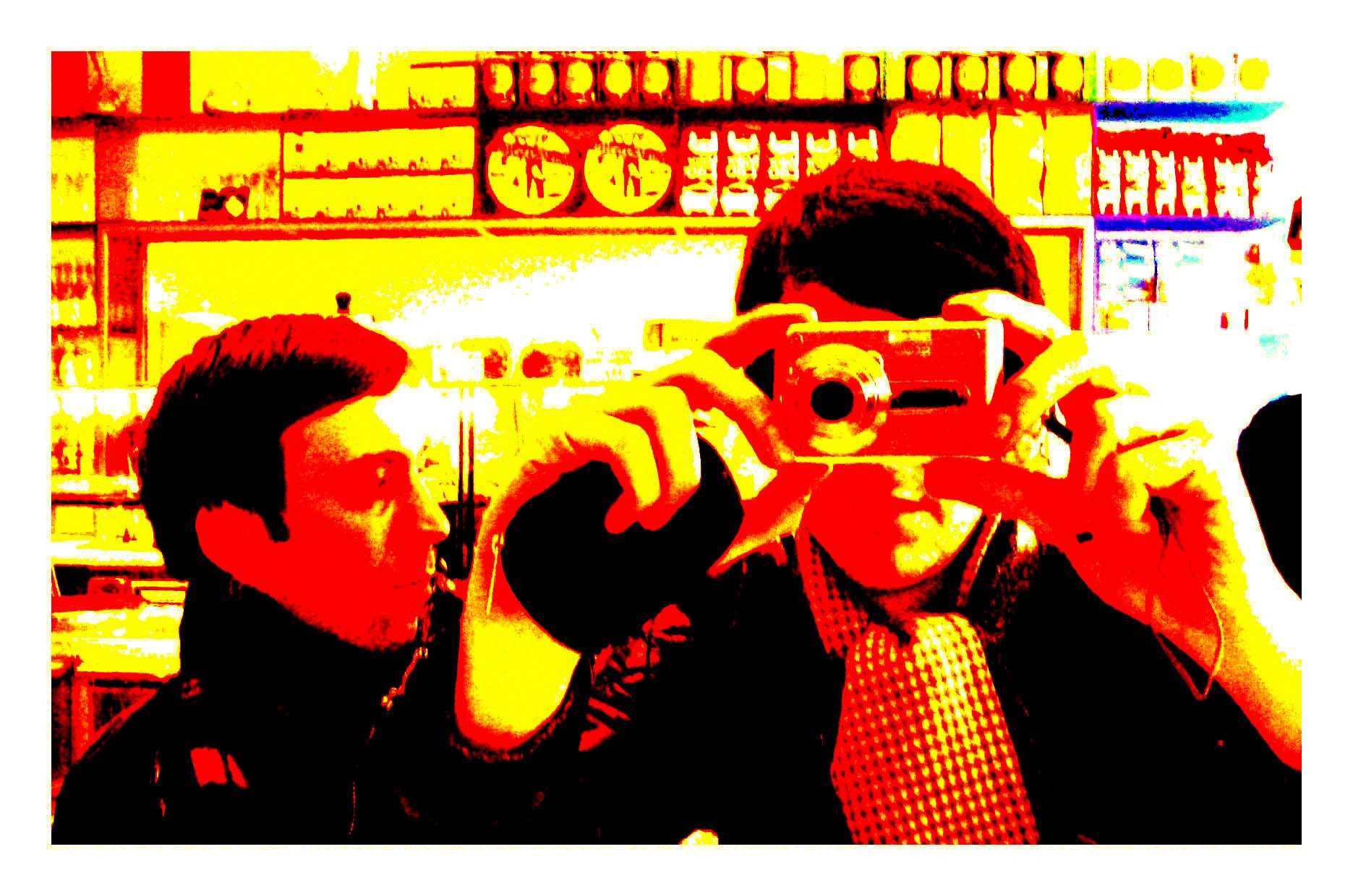 The Superimposers