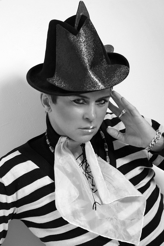 Starb mit 55 Jahren an einem Herzinfarkt: Synthiepop-Pionier Steve Strange