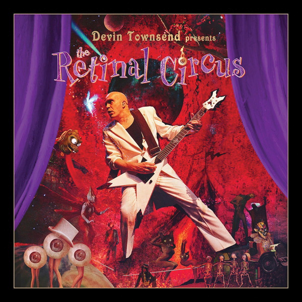 Devin Townsend Project – The Retinal Circus