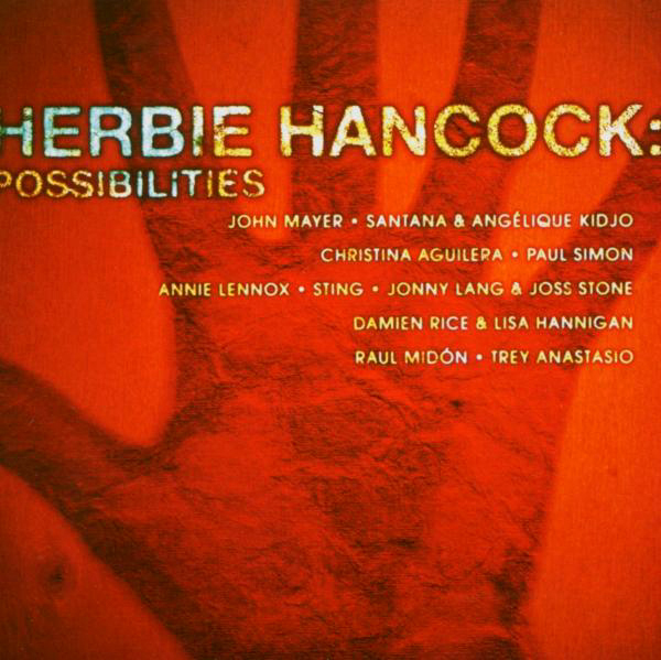 Herbie Hancock – Possibilities