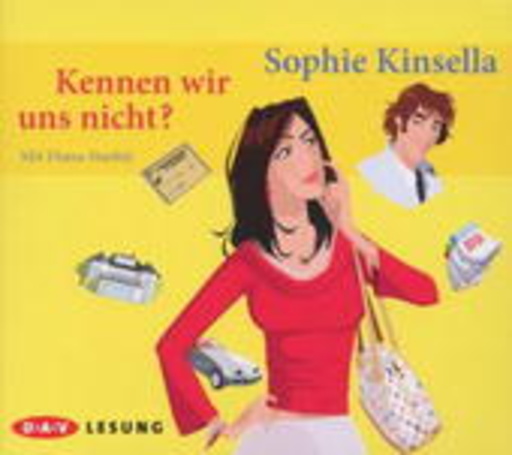 Diana Staehly – Kennen wir uns nicht?