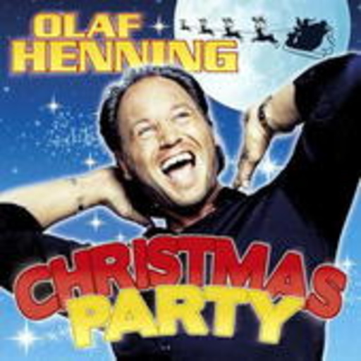 Olaf Henning – Christmas Party