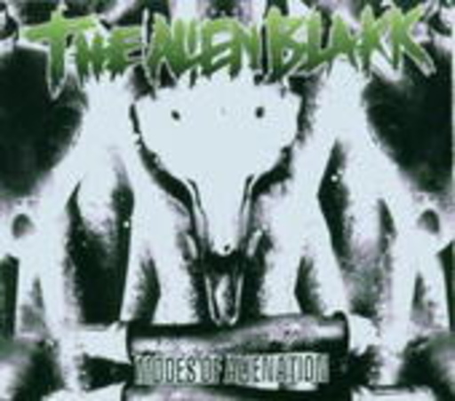 Alien Blakk – Modes Of Alienation