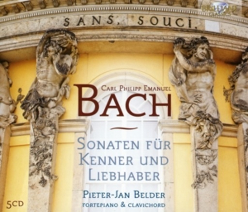 Pieter-Jan Belder – Sonaten für Kenner und Liebhaber