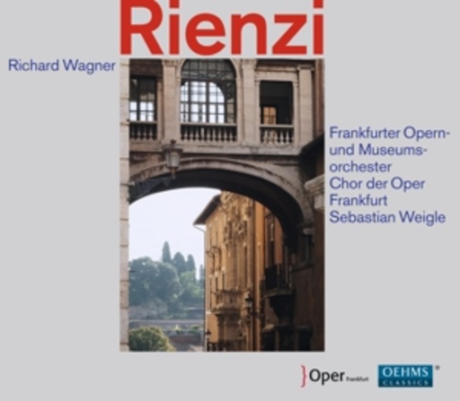 Sebastian Weigle – Rienzi