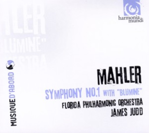 Florida Philharmonic Orchestra/James Judd – Symphony No. 1 With Blumine