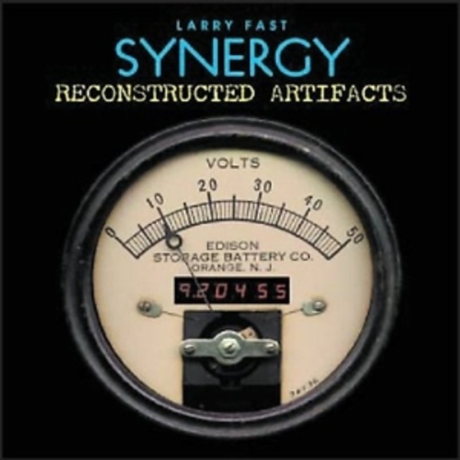 Synergy – Reconstructed Artifacts