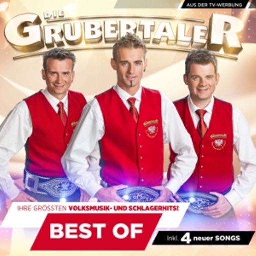 Die Grubertaler – Best Of - Ihre größten Volksmusikhits