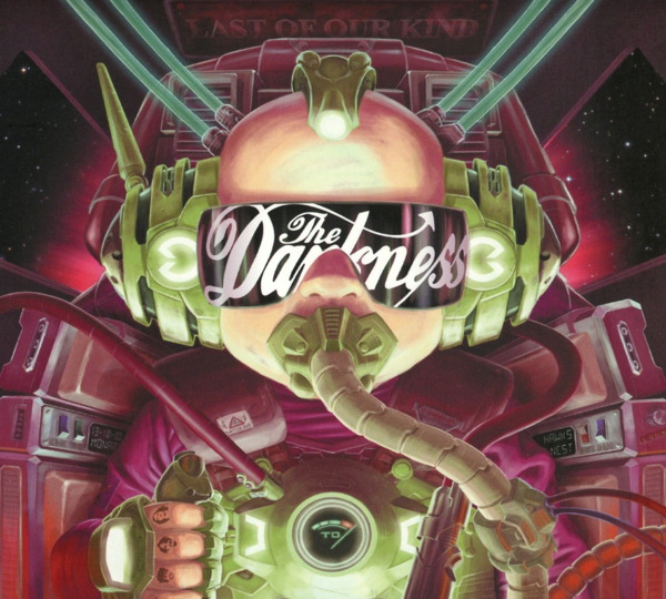 The Darkness – Last Of Our Kind