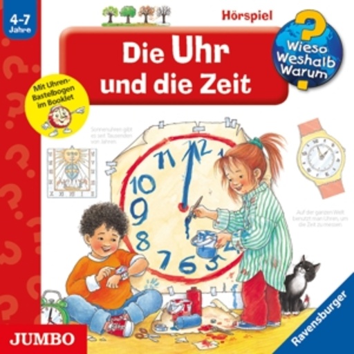 Diverse – Wieso?Weshalb?Warum? - Die Uhr und die Zeit