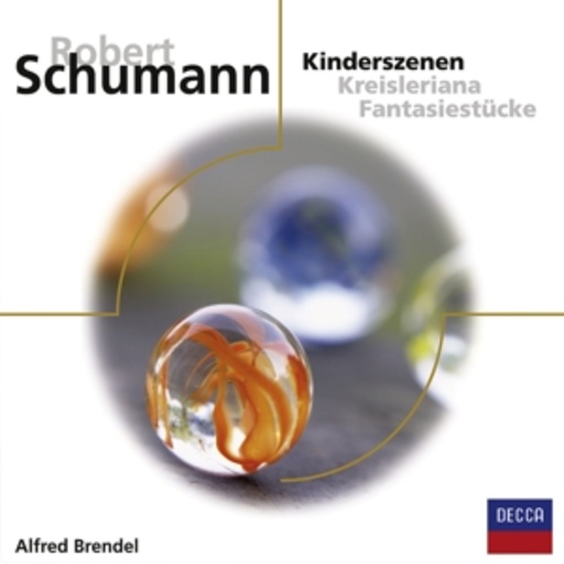 Alfred Brendel – Kinderszenen/Kreisleriana/Fantasiestücke (Eloquence)