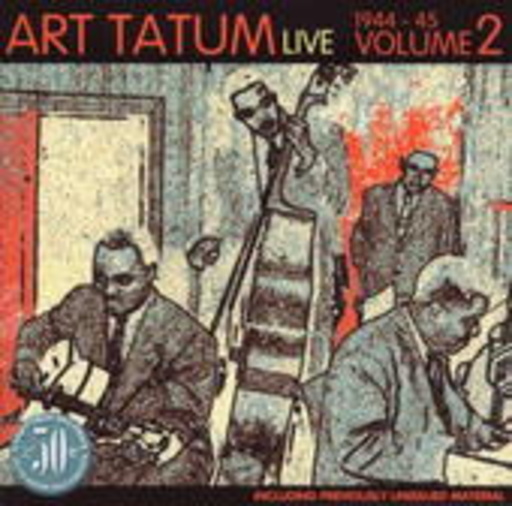 Art Tatum – Live Vol. 2 - 1944