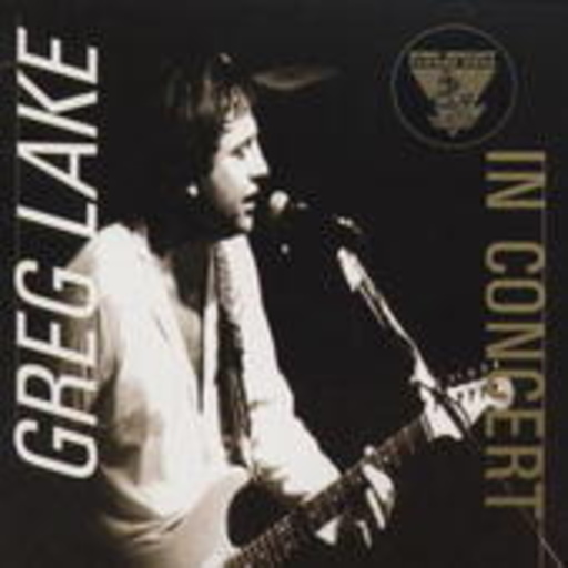 Greg Lake – In Concert
