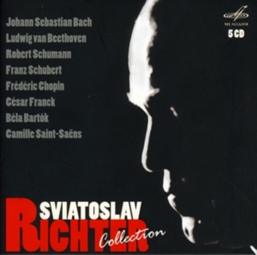 Sviatoslav Richter – Collection