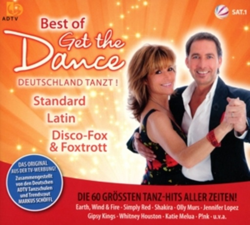Diverse – Get The Dance - Best Of By Markus Schöffl