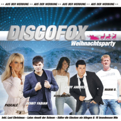 Diverse – Discofox Weihnachtsparty